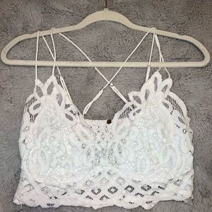 Free people bralette